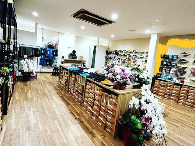 STRIDE LAB 川崎店