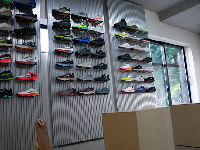 STRIDE LAB 駒沢店