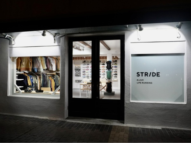 STRIDE LAB 熊本店
