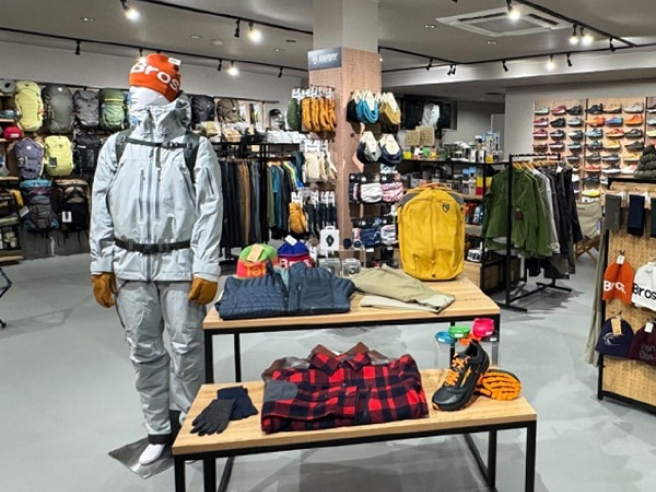STRIDE LAB 妙高店