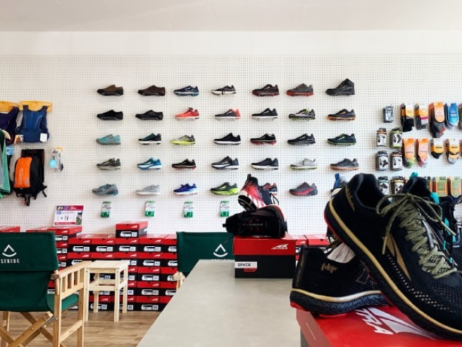 STRIDE LAB 名古屋店
