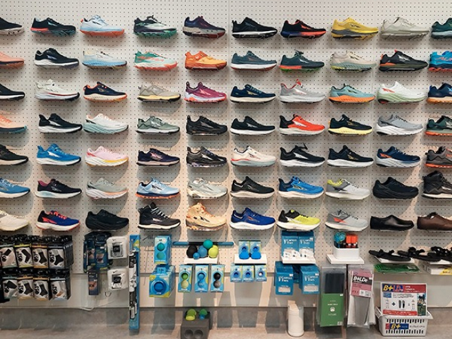 STRIDE LAB 小田原店