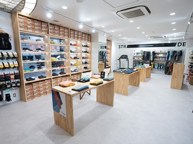 STRIDE LAB 大阪店