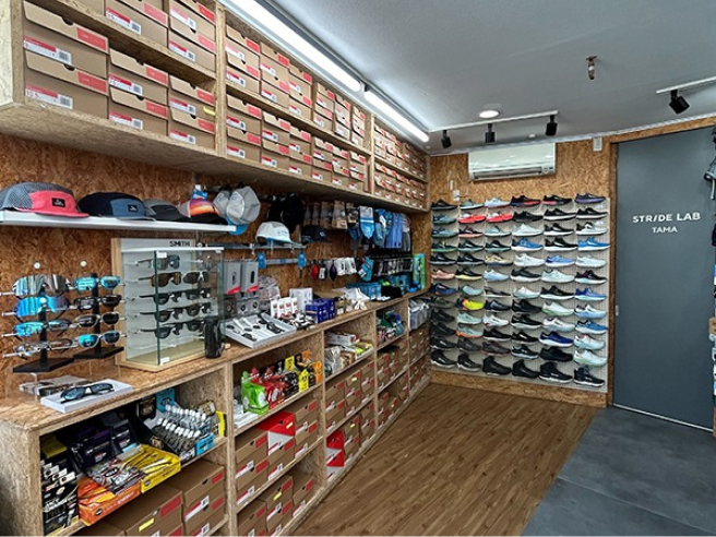 STRIDE LAB 多摩店