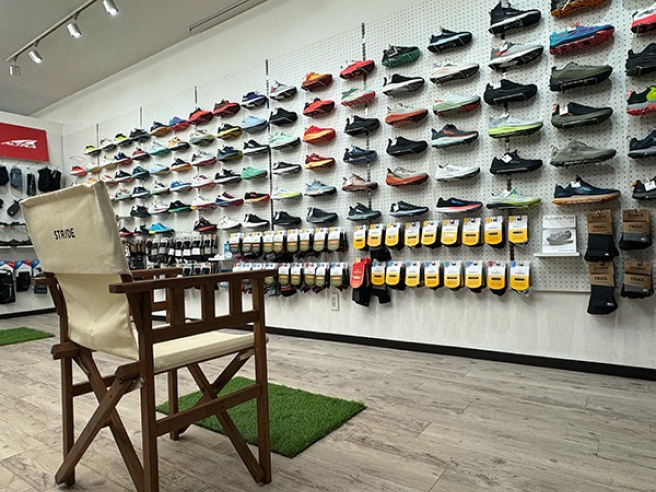 STRIDE LAB つくば店